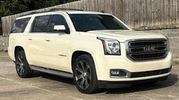 2015 GMC Yukon XL SLT