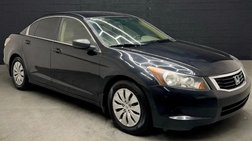 2008 Honda Accord LX
