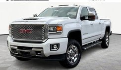 2017 GMC Sierra 3500HD Denali