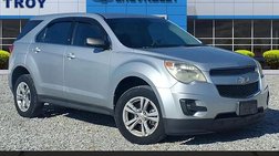 2012 Chevrolet Equinox LS