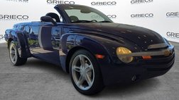 2004 Chevrolet SSR LS