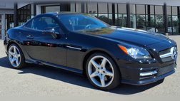 2014 Mercedes-Benz SLK-Class SLK 250