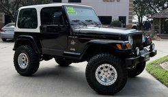 2002 Jeep Wrangler Sahara