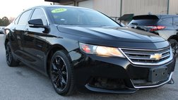 2016 Chevrolet Impala LT
