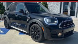 2019 MINI Countryman Cooper S