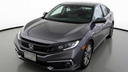 2020 Honda Civic EX-L