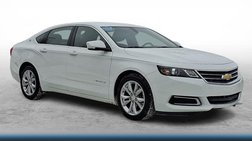 2016 Chevrolet Impala LT