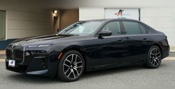 2024 BMW 7 Series 740i xDrive