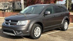 2015 Dodge Journey SXT