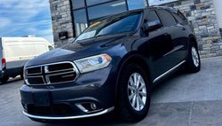 2015 Dodge Durango SXT