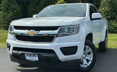 2020 Chevrolet Colorado LT
