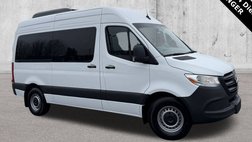 2024 Mercedes-Benz Sprinter 2500