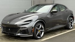 2026 Ferrari Purosangue Base