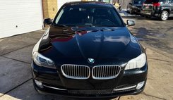 2012 BMW 5 Series 528i xDrive