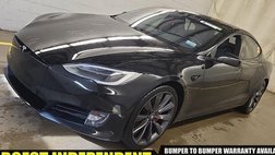 2017 Tesla Model S P100D