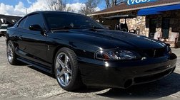 1997 Ford Mustang SVT Cobra Base