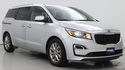 2019 Kia Sedona EX