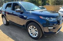 2016 Land Rover Discovery Sport HSE
