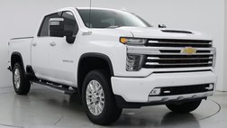 2022 Chevrolet Silverado 2500HD High Country