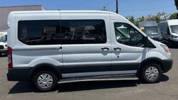 2017 Ford Transit XLT w/Medium Roof w/Sliding Side Door