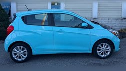 2021 Chevrolet Spark 1LT CVT