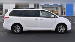 2014 Toyota Sienna 