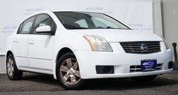 2007 Nissan Sentra 2.0
