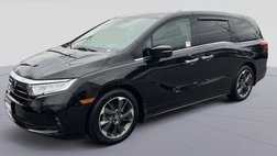 2023 Honda Odyssey Elite