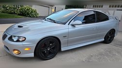 2005 Pontiac GTO Base