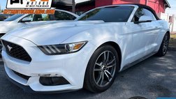2015 Ford Mustang EcoBoost Premium