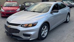 2016 Chevrolet Malibu LS