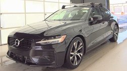 2022 Volvo S60 Recharge T8 R-Design Expression