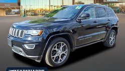 2018 Jeep Grand Cherokee Sterling Edition