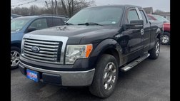 2010 Ford F-150 XLT
