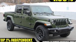 2023 Jeep Gladiator Willys