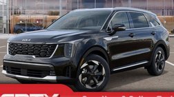 2025 Kia Sorento Hybrid EX