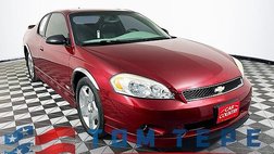 2007 Chevrolet Monte Carlo SS