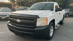 2007 Chevrolet Silverado 1500 LT