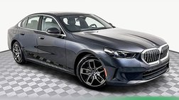 2024 BMW i5 eDrive40
