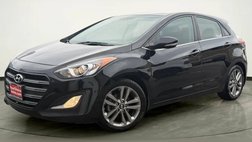 2016 Hyundai Elantra GT Base