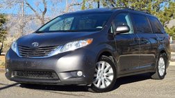 2012 Toyota Sienna XLE 7-Passenger