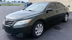 2010 Toyota Camry SE