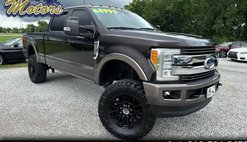 2018 Ford Super Duty F-250 King Ranch