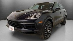 2019 Porsche Cayenne Base