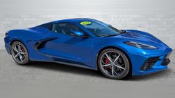 2022 Chevrolet Corvette Stingray