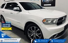 2018 Dodge Durango Anodized Platinum