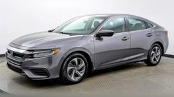 2021 Honda Insight EX