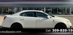 2009 Lincoln MKS Base
