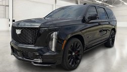 2025 Cadillac Escalade-V Base