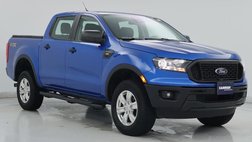2022 Ford Ranger XL